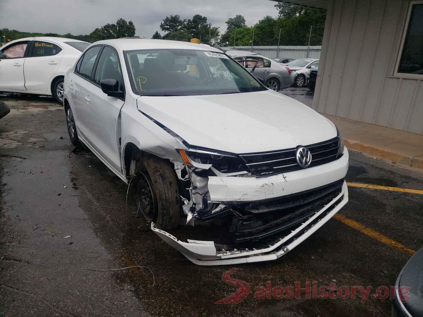 3VW267AJ1GM339491 2016 VOLKSWAGEN JETTA