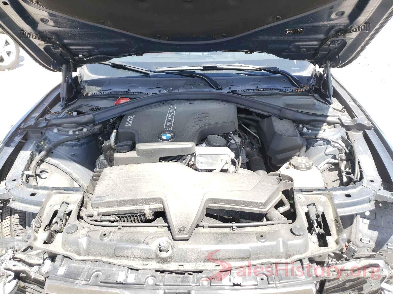 WBA3N9C52GK249843 2016 BMW 4 SERIES