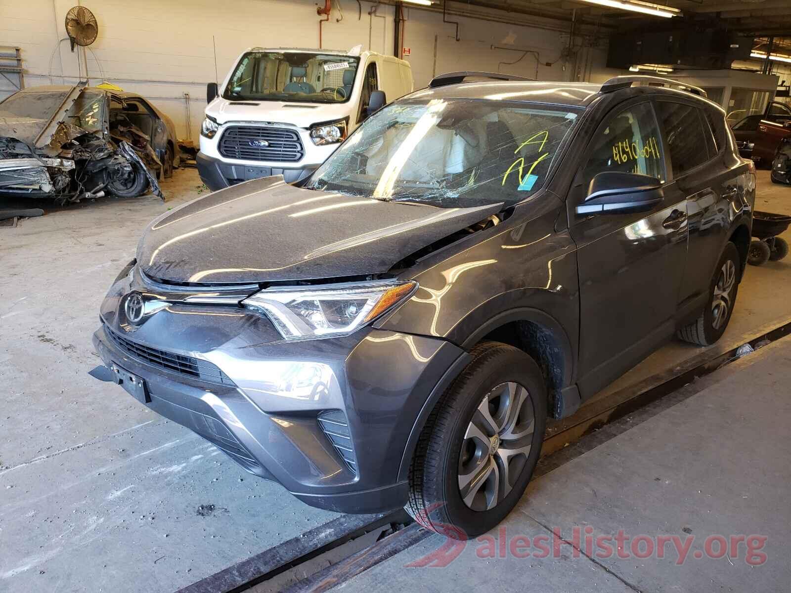 JTMBFREV3HJ155051 2017 TOYOTA RAV4