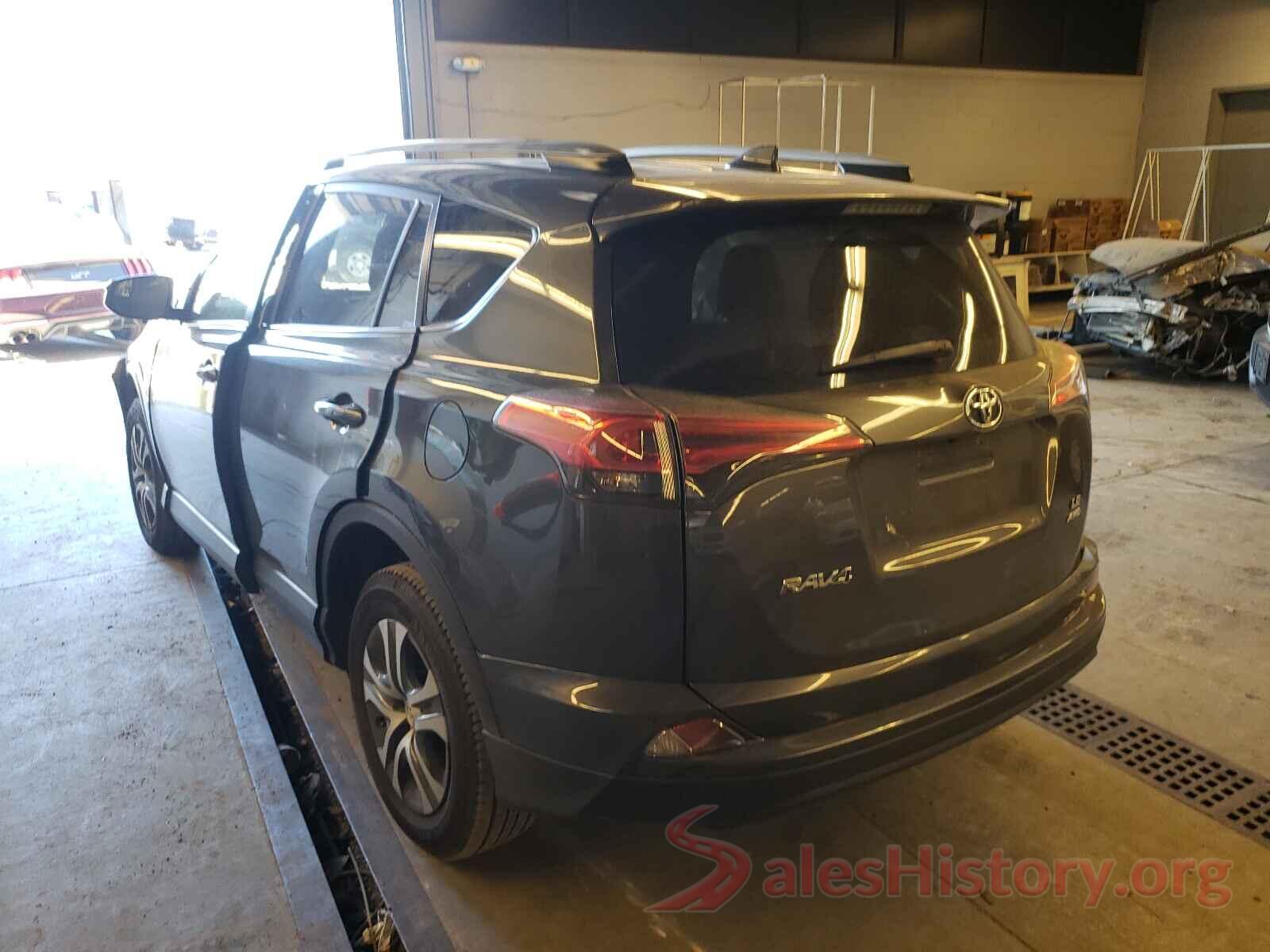 JTMBFREV3HJ155051 2017 TOYOTA RAV4