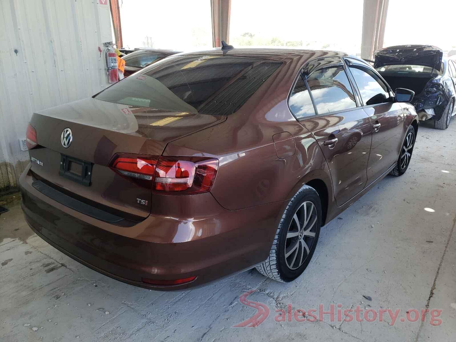 3VWB67AJXGM400014 2016 VOLKSWAGEN JETTA