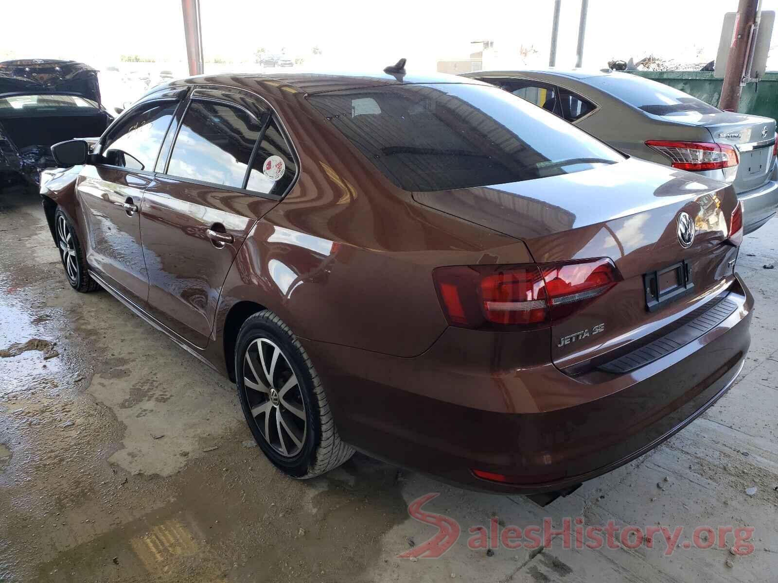 3VWB67AJXGM400014 2016 VOLKSWAGEN JETTA