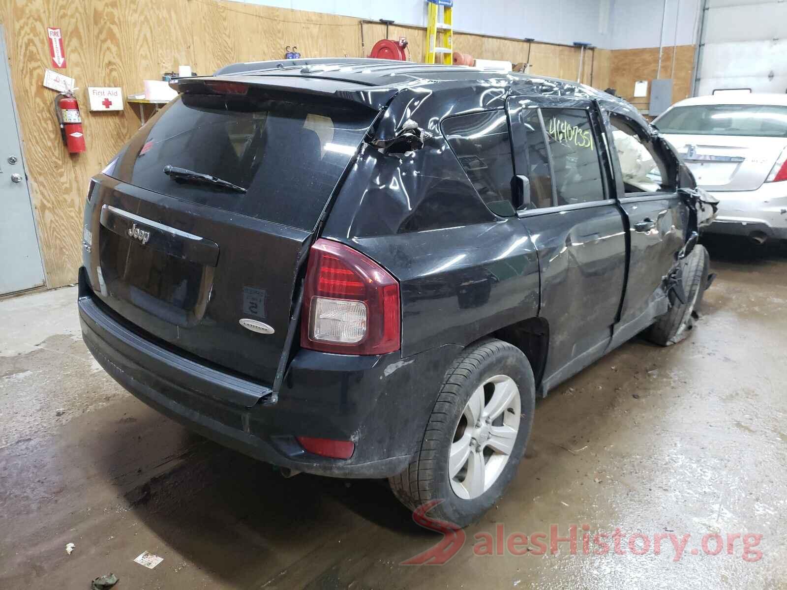 1C4NJDEB0GD759206 2016 JEEP COMPASS