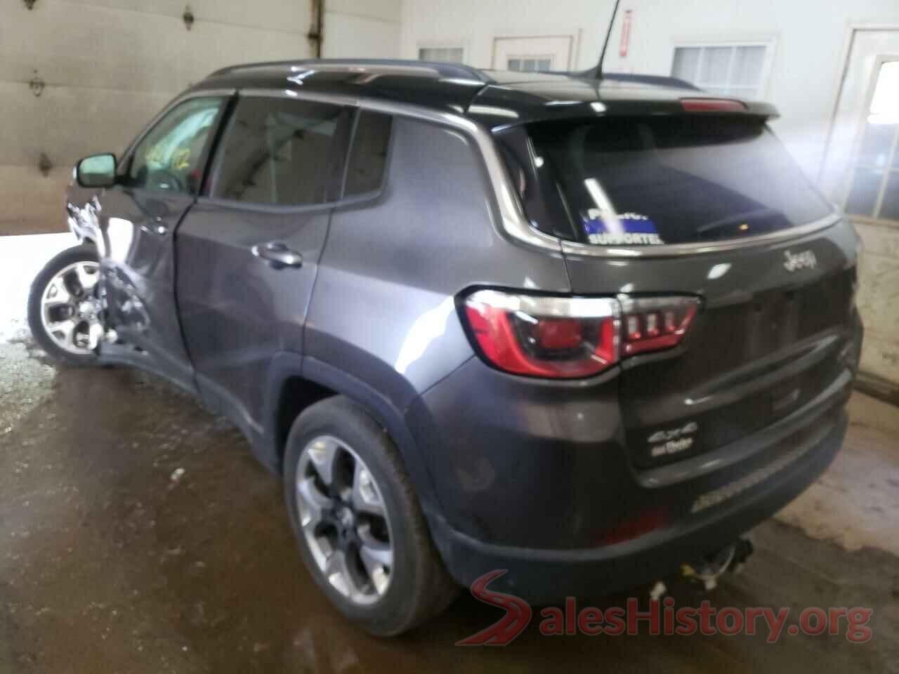 3C4NJDCB0KT806269 2019 JEEP COMPASS