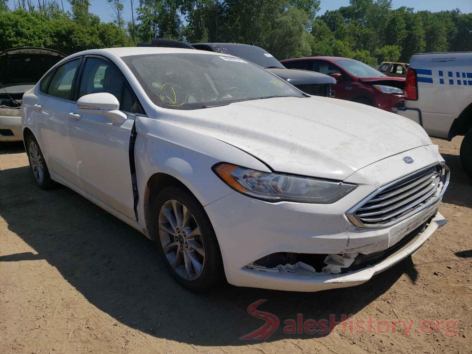 3FA6P0H75HR239472 2017 FORD FUSION