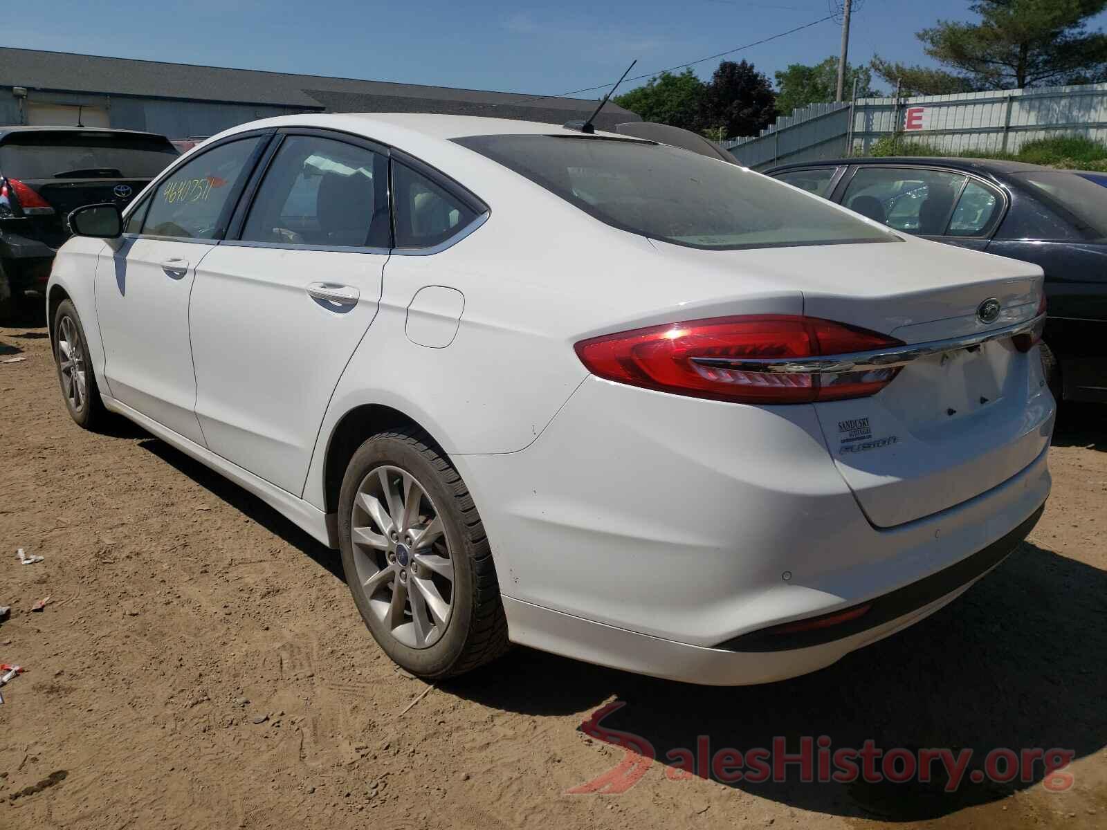 3FA6P0H75HR239472 2017 FORD FUSION