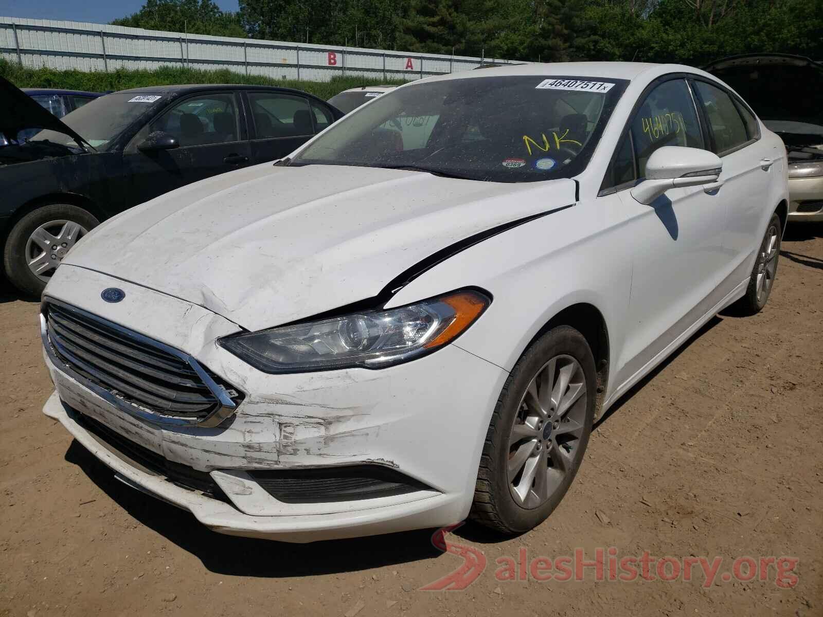 3FA6P0H75HR239472 2017 FORD FUSION