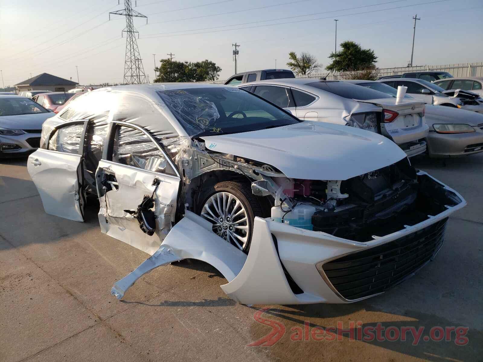 4T1CA1AB1MU001488 2021 TOYOTA AVALON