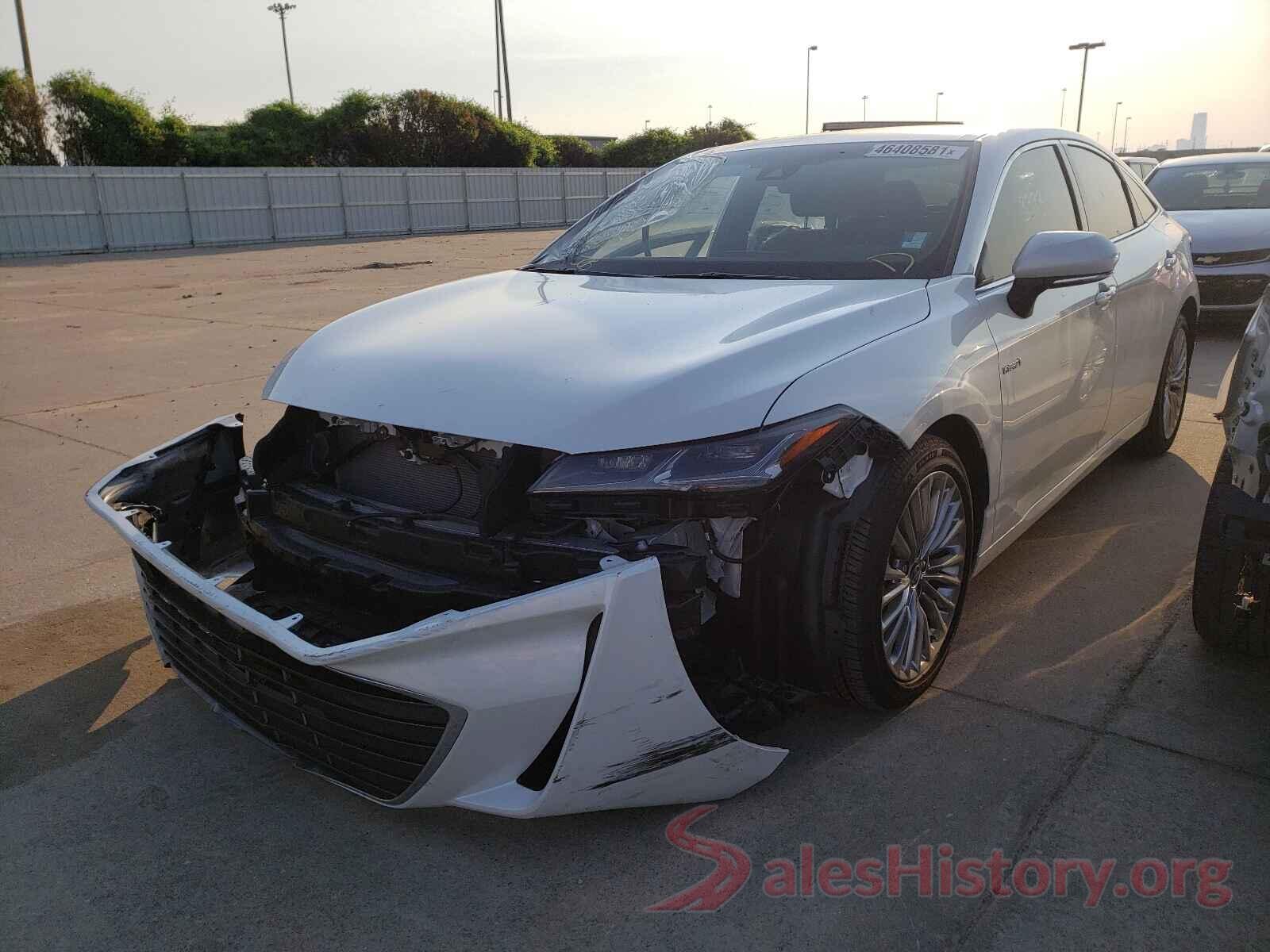 4T1CA1AB1MU001488 2021 TOYOTA AVALON