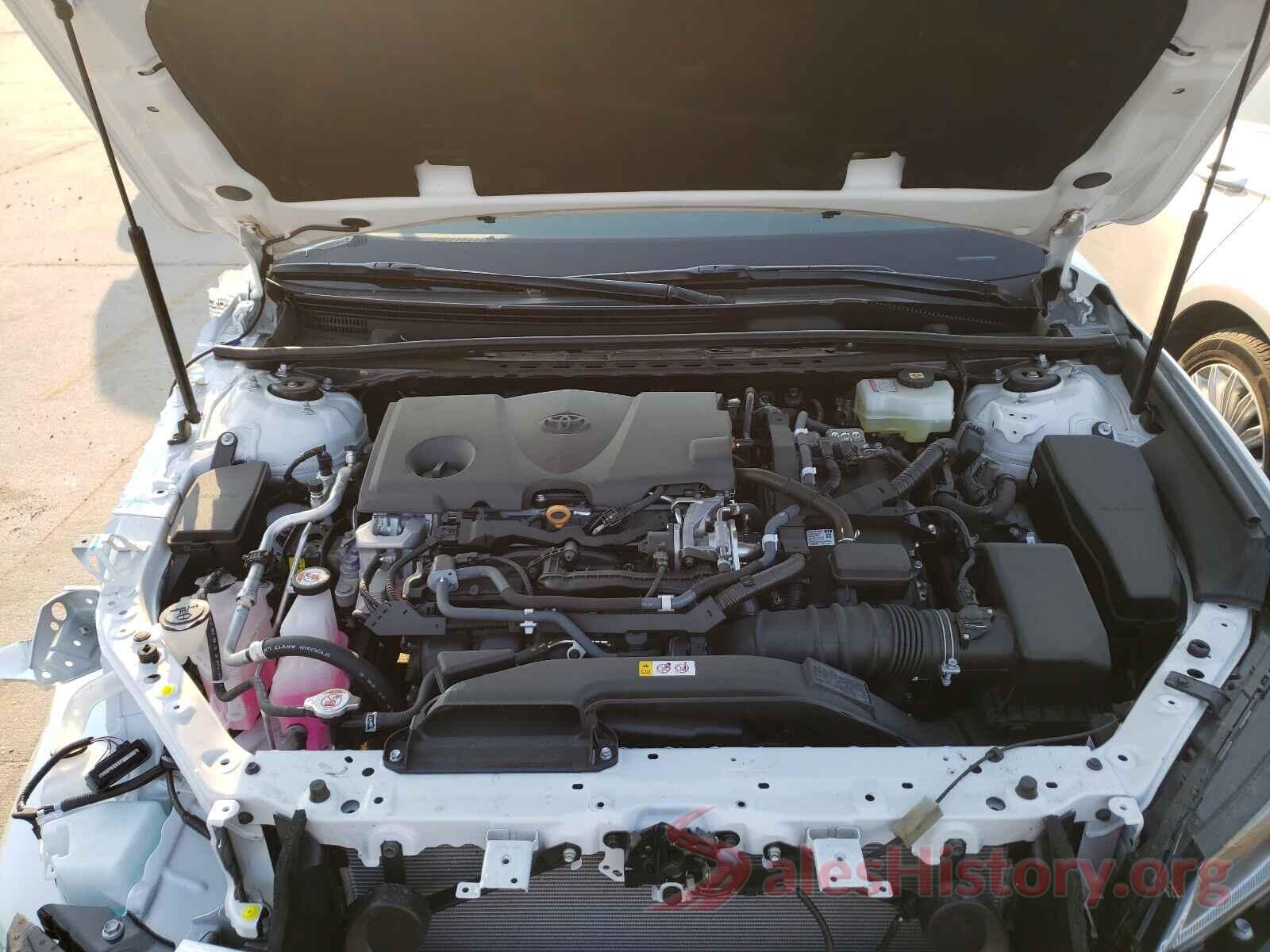 4T1CA1AB1MU001488 2021 TOYOTA AVALON