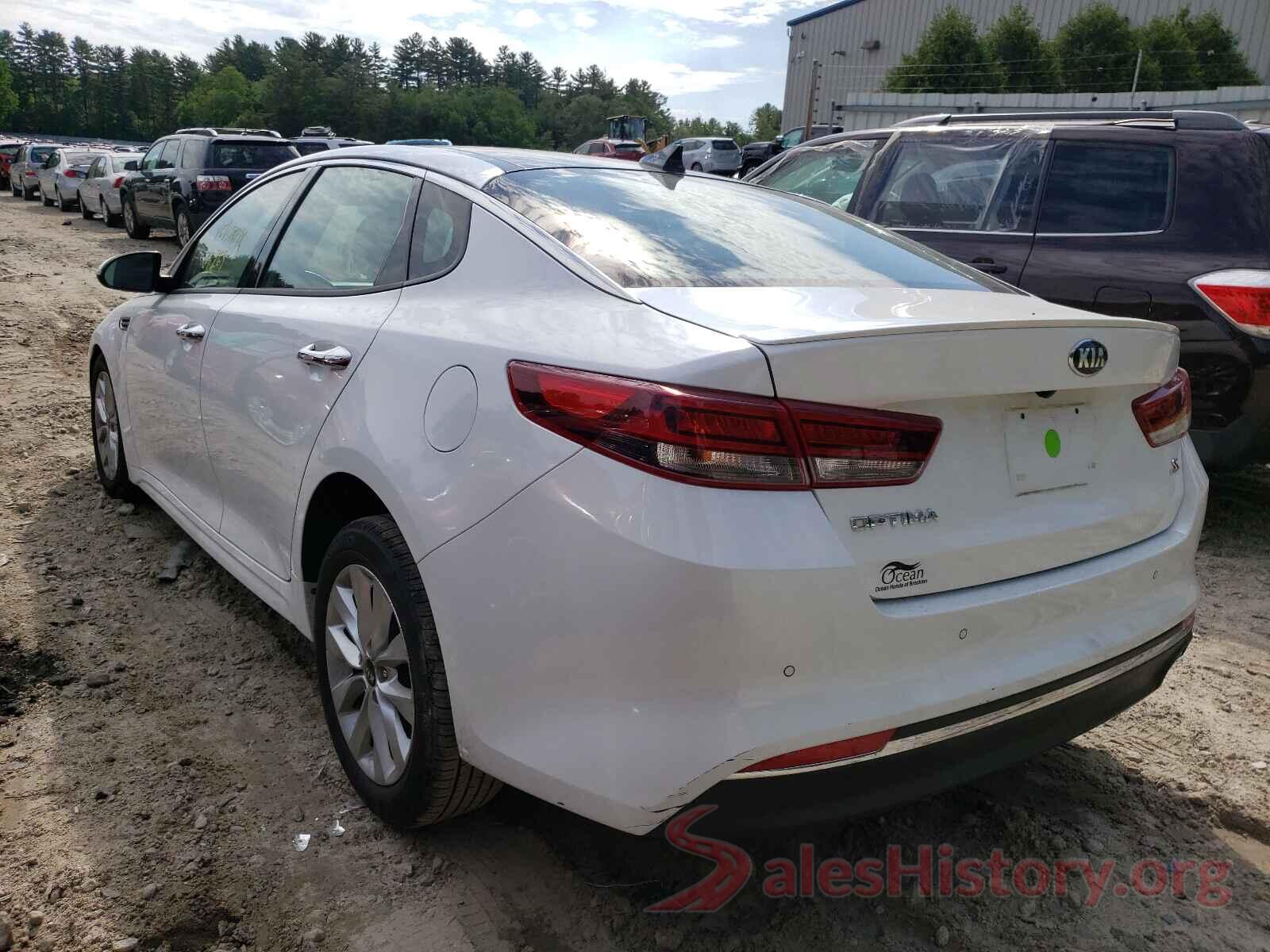 5XXGT4L35JG244259 2018 KIA OPTIMA