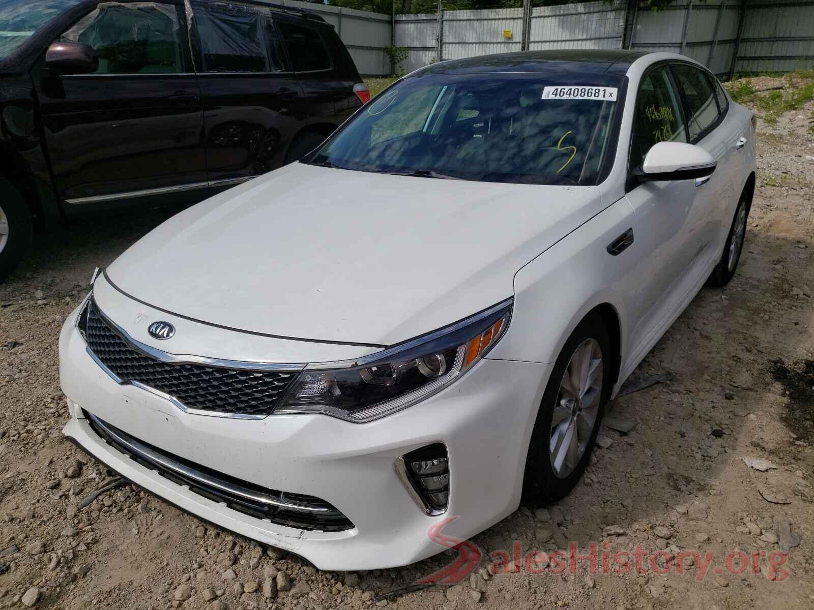 5XXGT4L35JG244259 2018 KIA OPTIMA