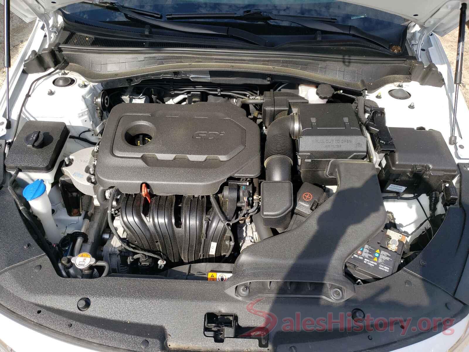 5XXGT4L35JG244259 2018 KIA OPTIMA