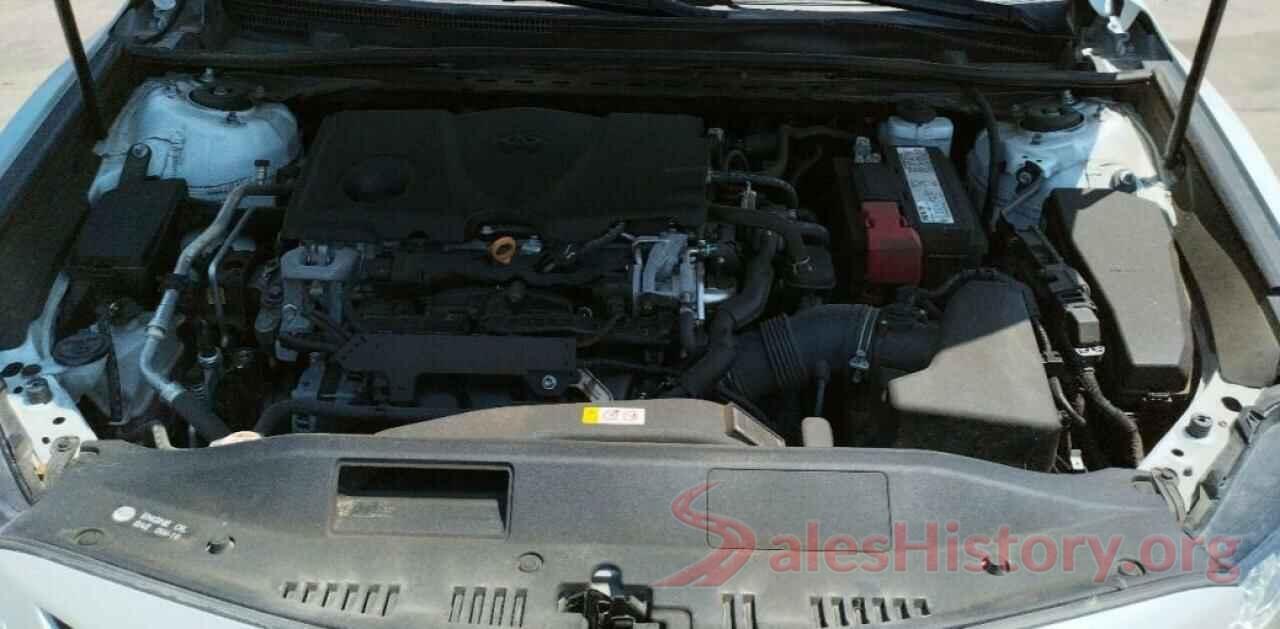 4T1B61HK7KU203638 2019 TOYOTA CAMRY