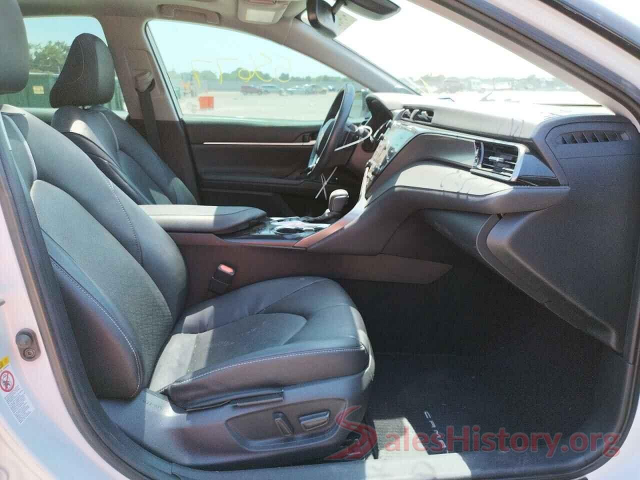 4T1B61HK7KU203638 2019 TOYOTA CAMRY