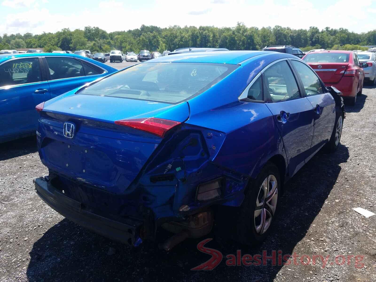 2HGFC2F55HH575574 2017 HONDA CIVIC