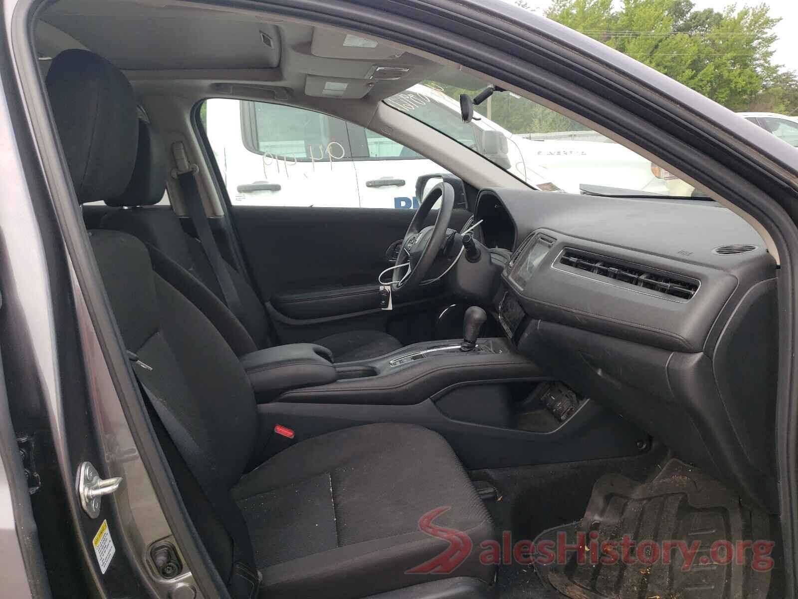 3CZRU6H54GM728629 2016 HONDA HR-V