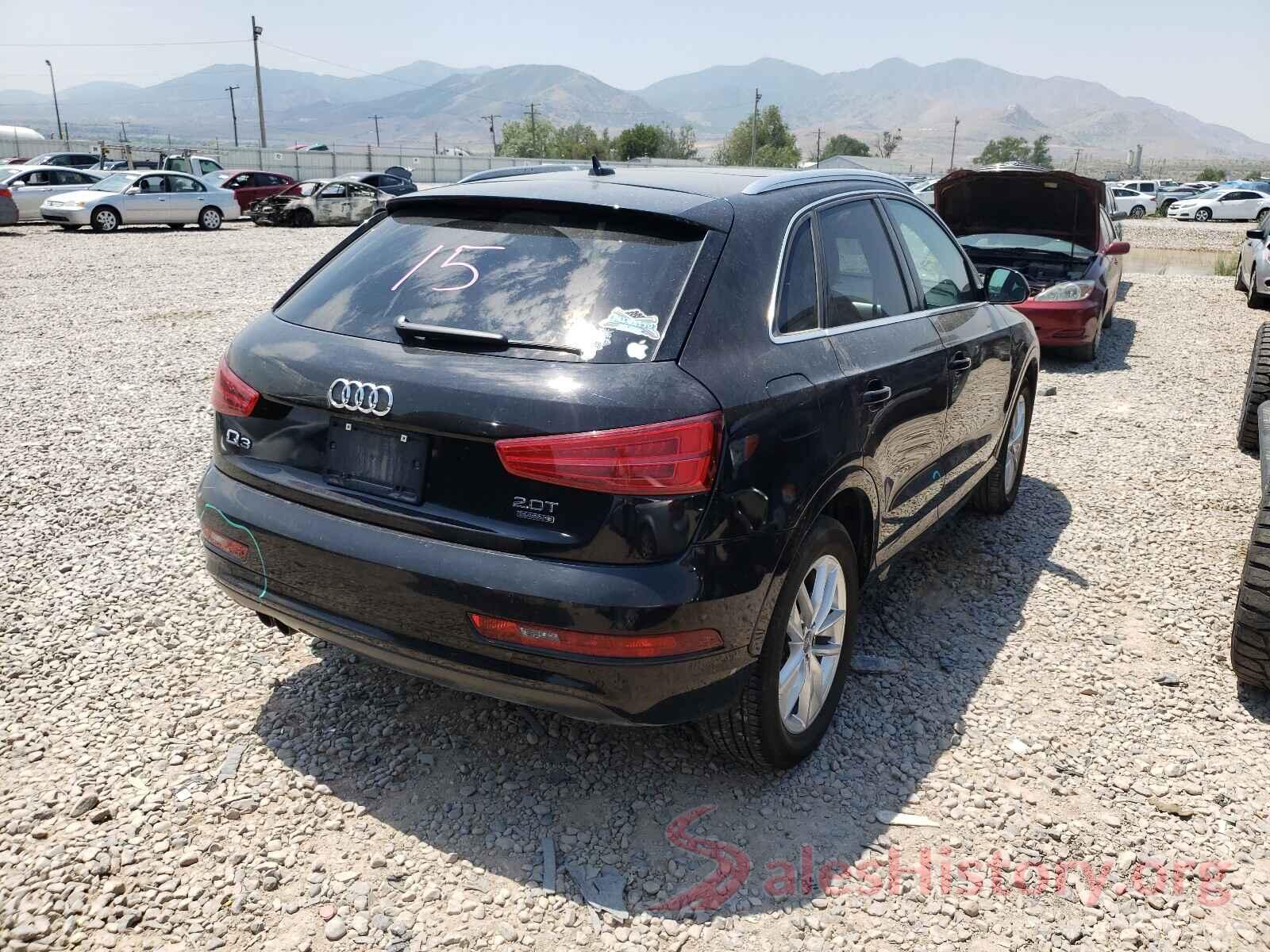 WA1EFCFS2GR023472 2016 AUDI Q3