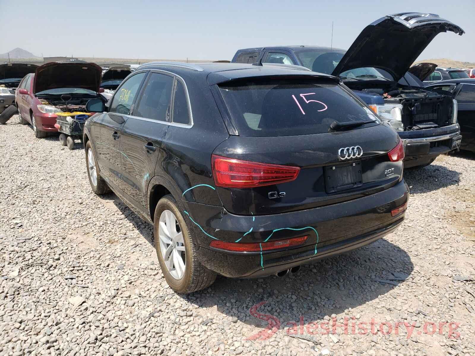 WA1EFCFS2GR023472 2016 AUDI Q3