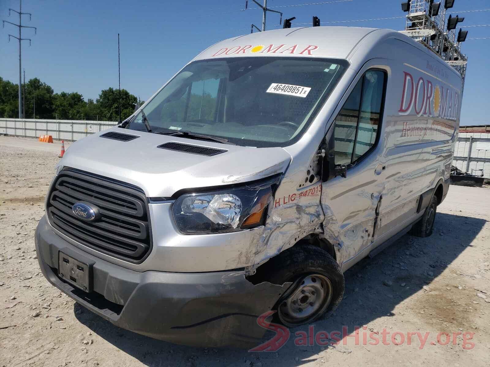 1FTYR2CM1HKA39330 2017 FORD TRANSIT CO