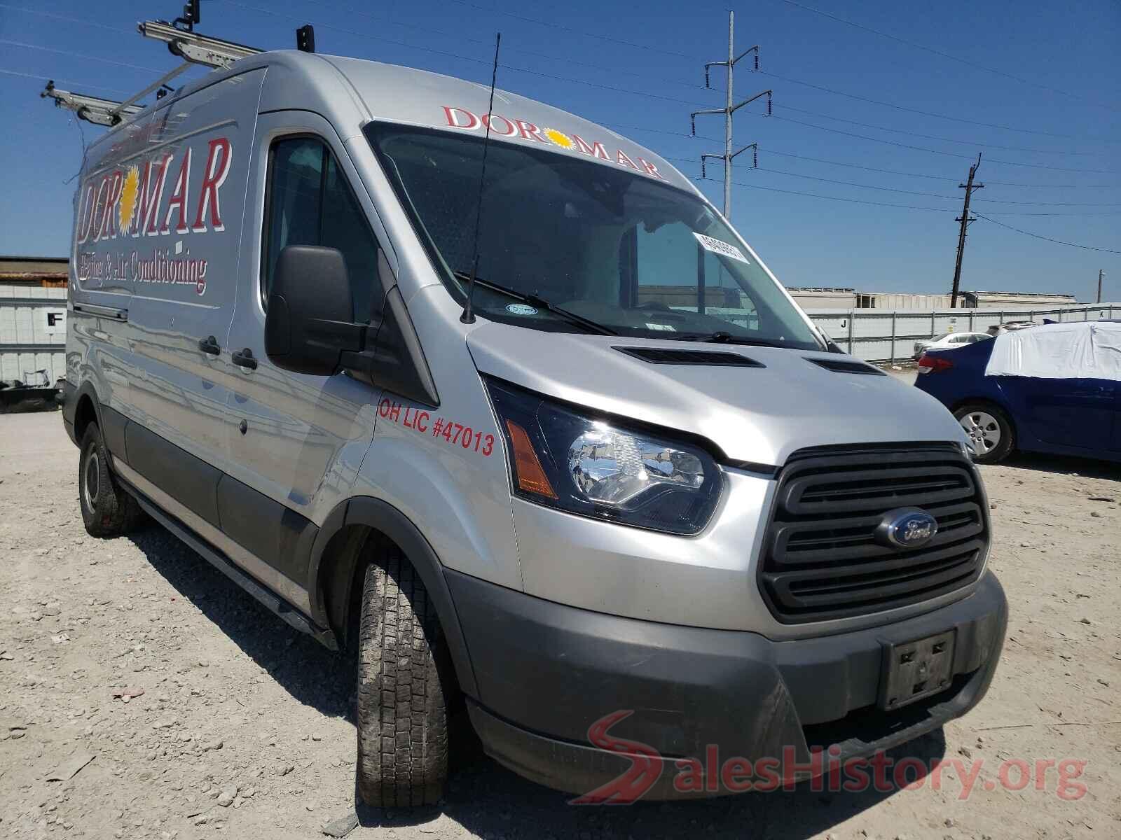 1FTYR2CM1HKA39330 2017 FORD TRANSIT CO