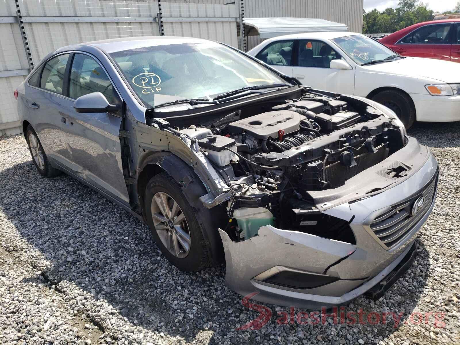 5NPE24AF9HH595732 2017 HYUNDAI SONATA