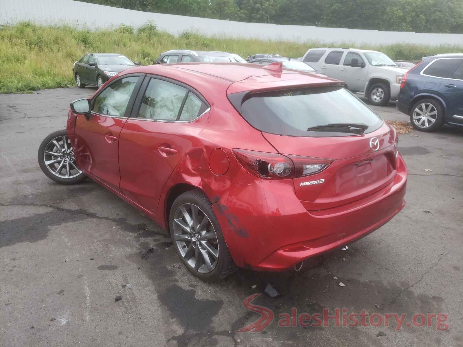 3MZBN1M38JM229185 2018 MAZDA 3