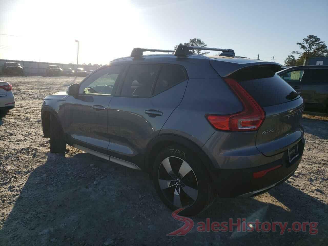 YV4162UKXK2133153 2019 VOLVO XC40