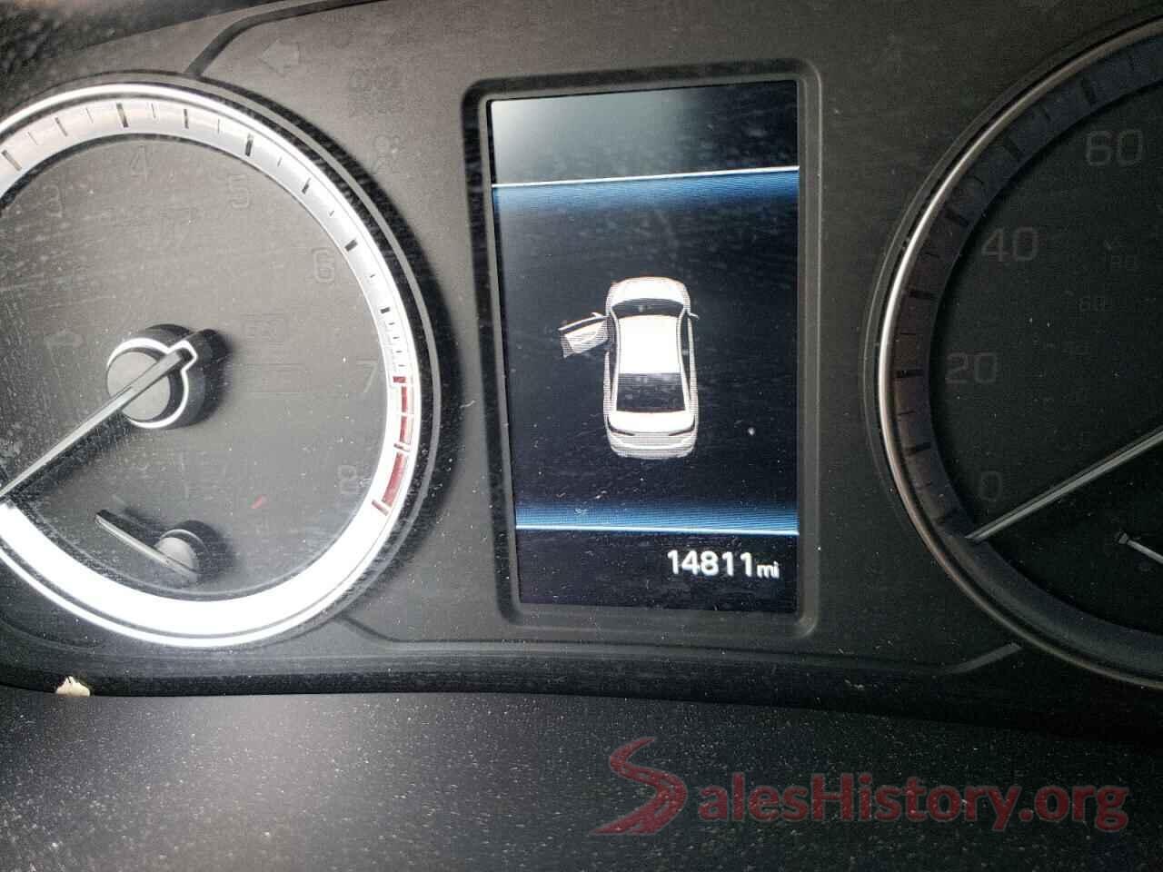 5NPE34AF0KH760300 2019 HYUNDAI SONATA