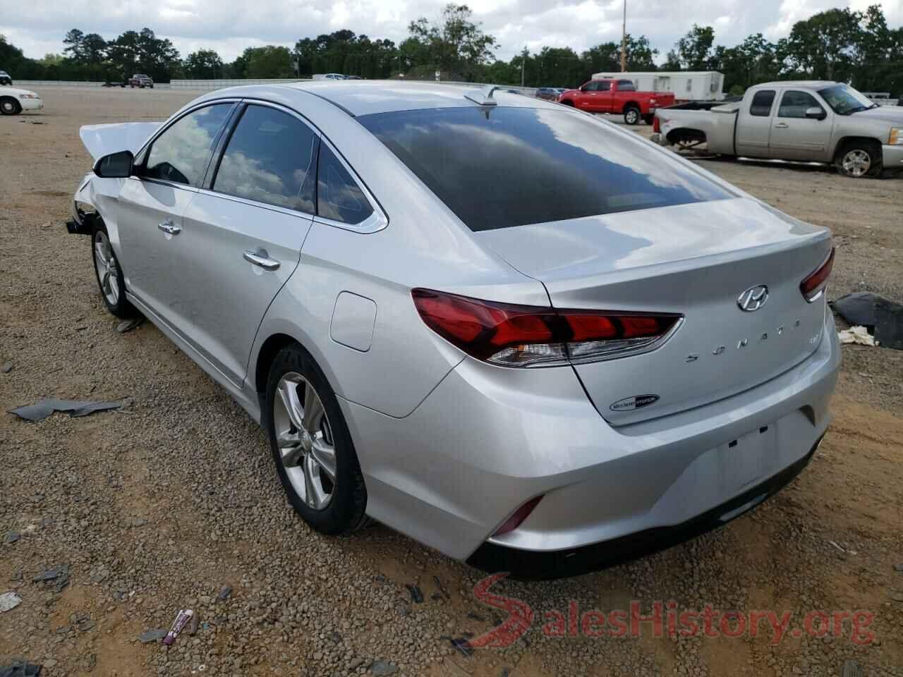 5NPE34AF0KH760300 2019 HYUNDAI SONATA