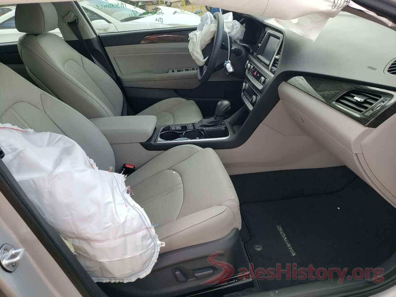 5NPE34AF0KH760300 2019 HYUNDAI SONATA