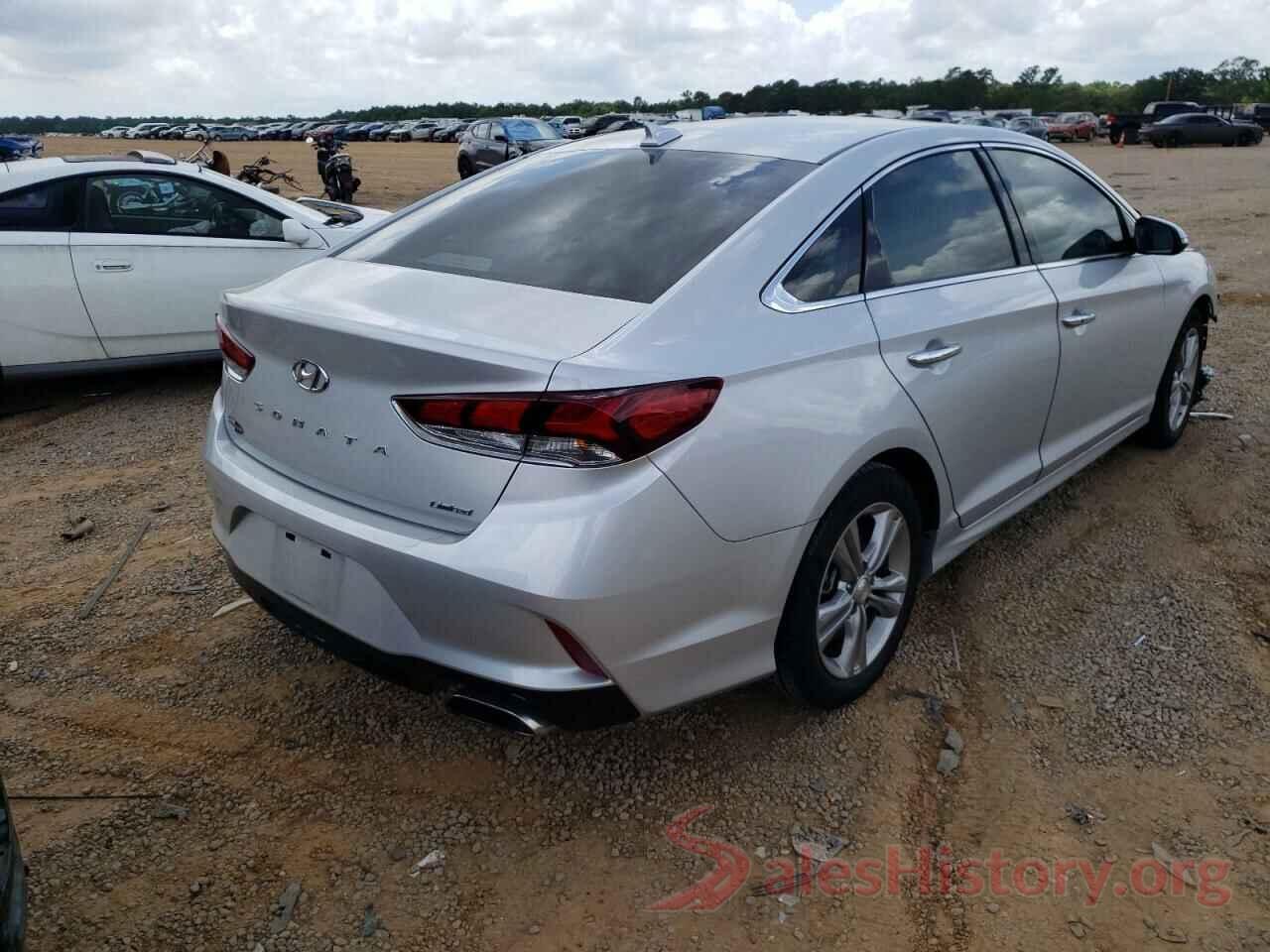 5NPE34AF0KH760300 2019 HYUNDAI SONATA