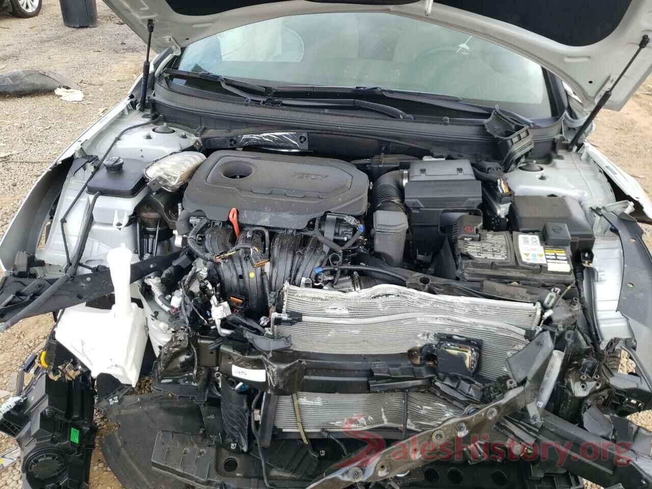 5NPE34AF0KH760300 2019 HYUNDAI SONATA