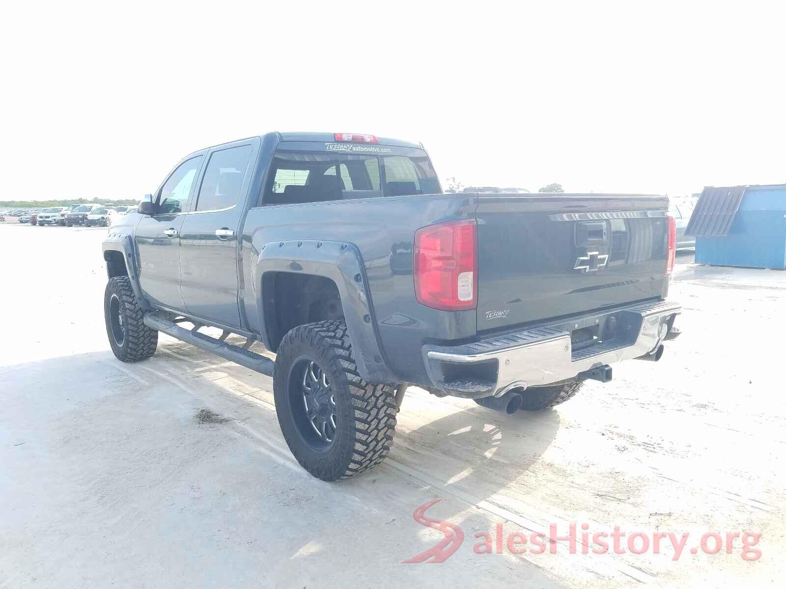 3GCUKSEJ5HG327493 2017 CHEVROLET SILVERADO