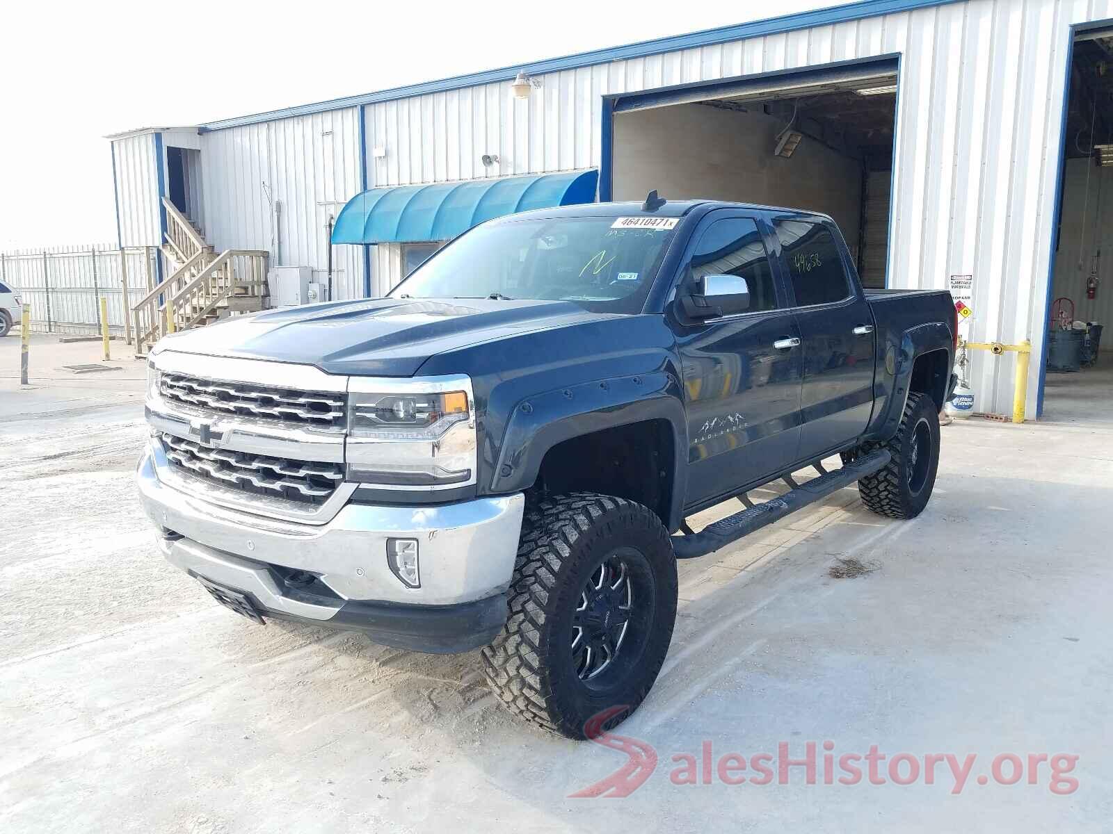 3GCUKSEJ5HG327493 2017 CHEVROLET SILVERADO