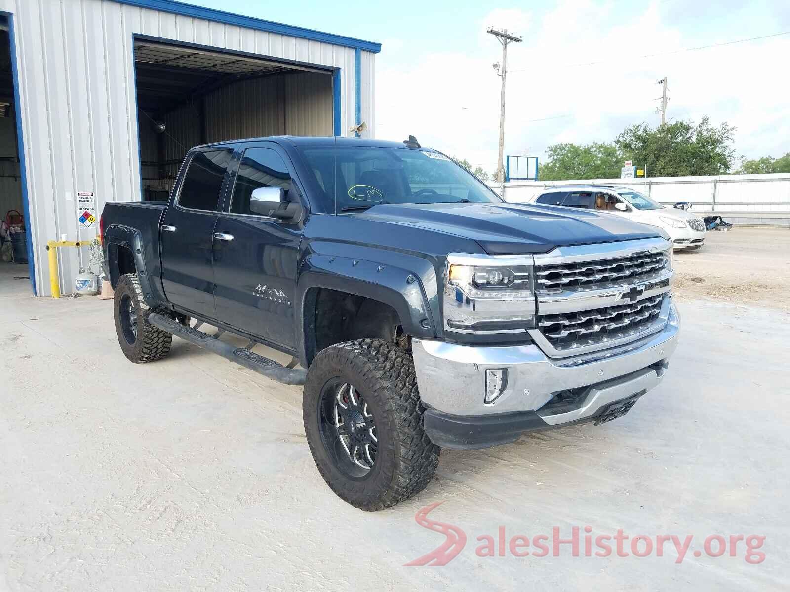 3GCUKSEJ5HG327493 2017 CHEVROLET SILVERADO