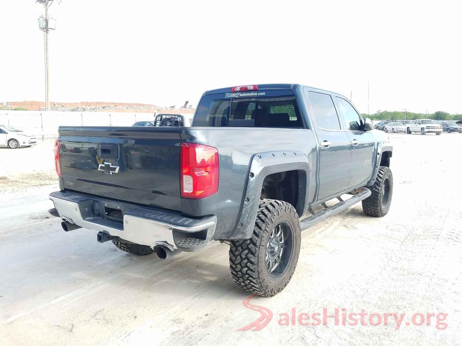 3GCUKSEJ5HG327493 2017 CHEVROLET SILVERADO