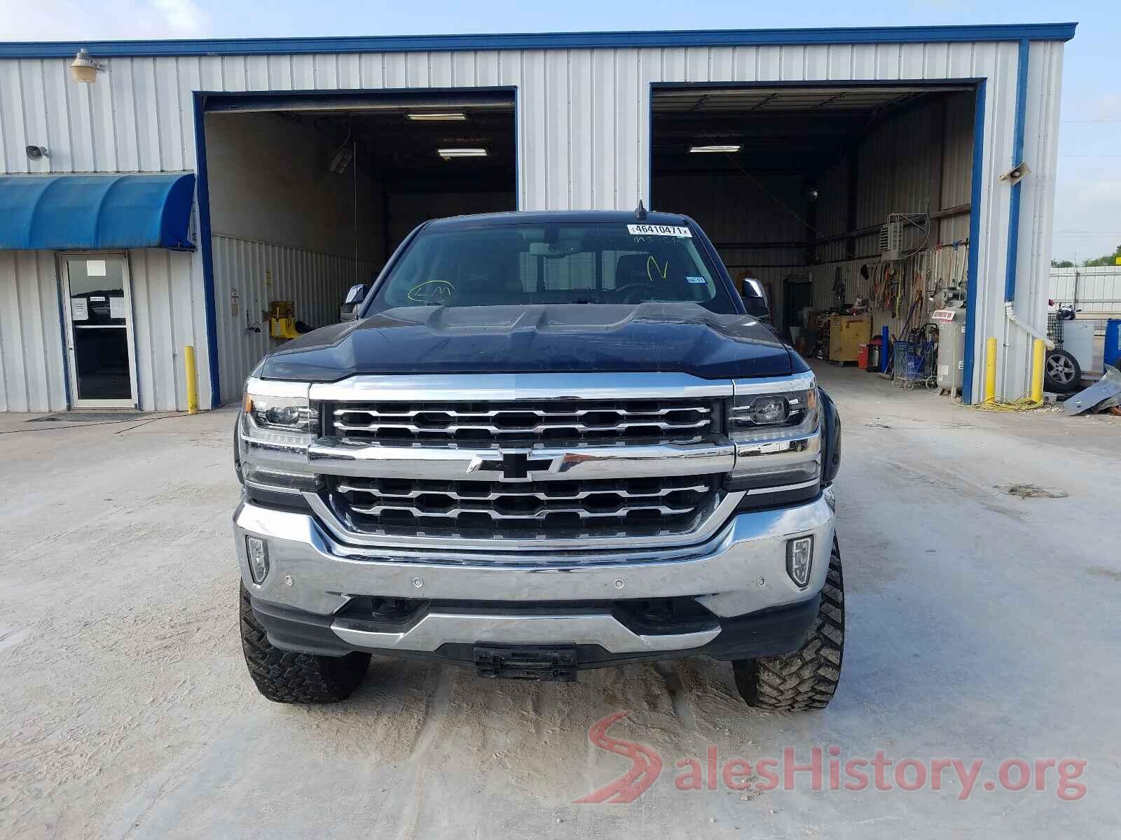 3GCUKSEJ5HG327493 2017 CHEVROLET SILVERADO