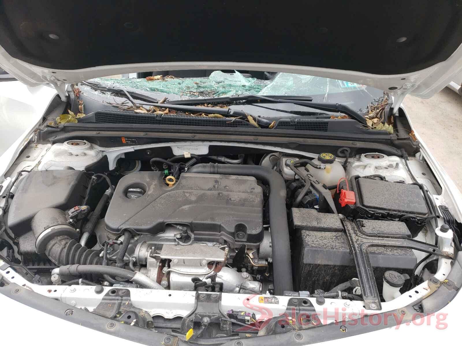 1G1ZD5ST0JF199946 2018 CHEVROLET MALIBU