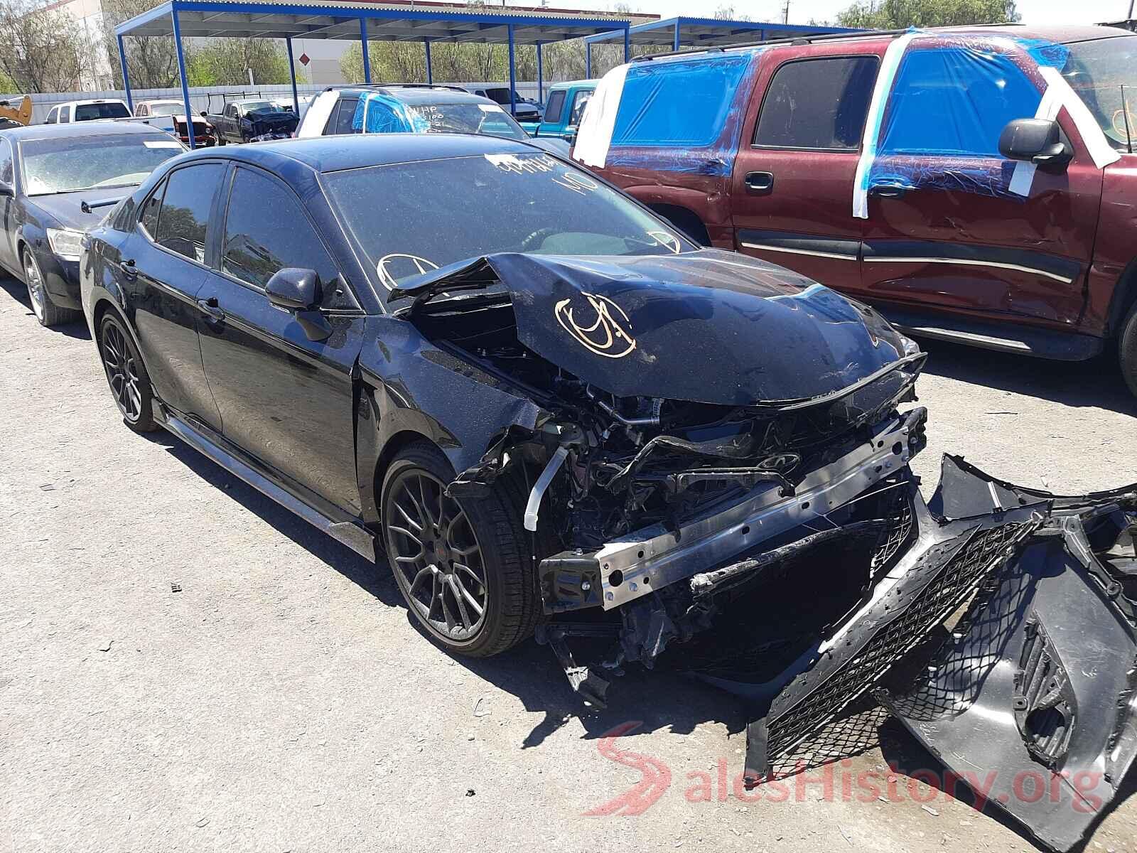 4T1KZ1AK7MU050098 2021 TOYOTA CAMRY