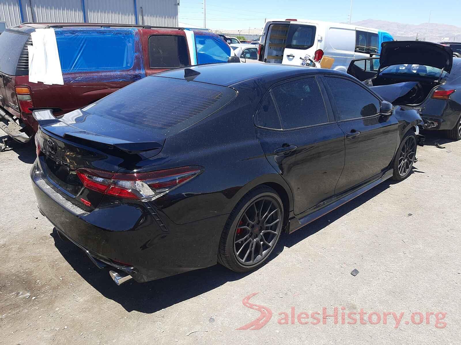 4T1KZ1AK7MU050098 2021 TOYOTA CAMRY