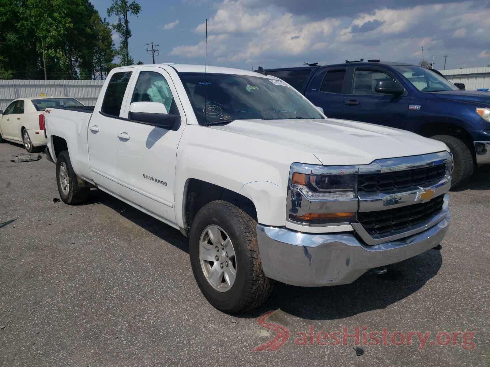 2GCVKPEC0K1183337 2019 CHEVROLET SILVERADO