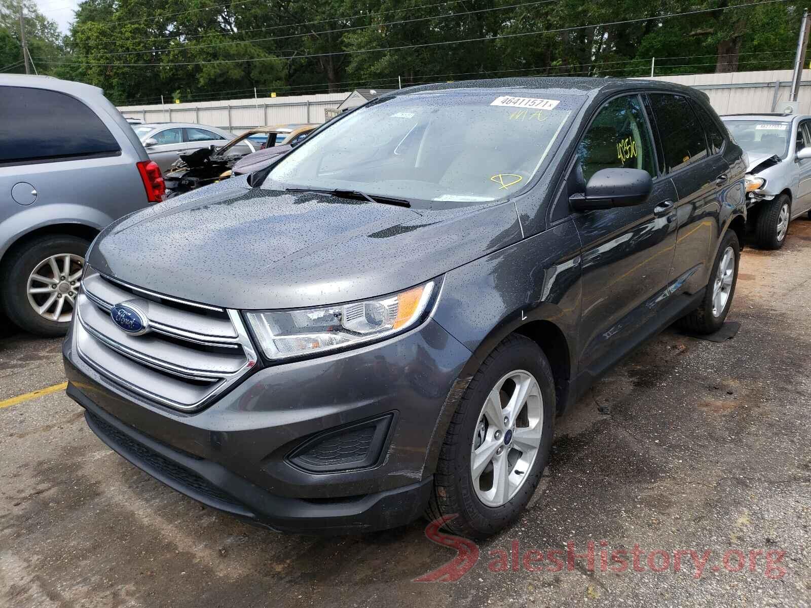 2FMPK3G90JBB23260 2018 FORD EDGE