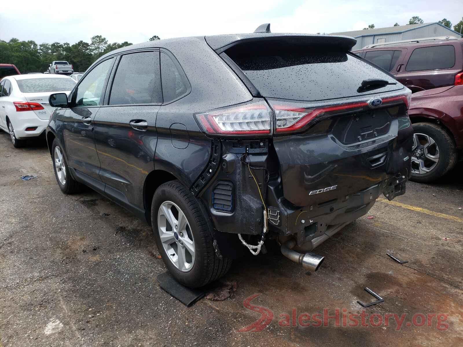 2FMPK3G90JBB23260 2018 FORD EDGE