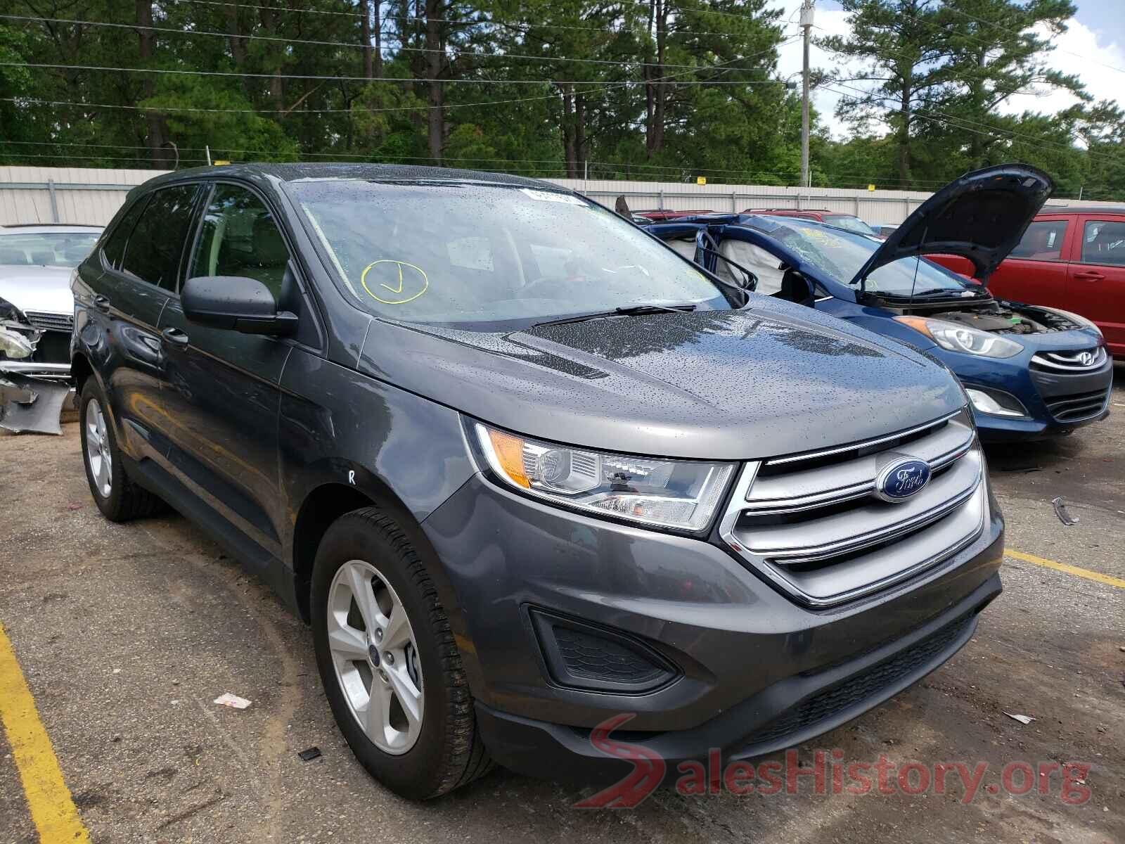 2FMPK3G90JBB23260 2018 FORD EDGE