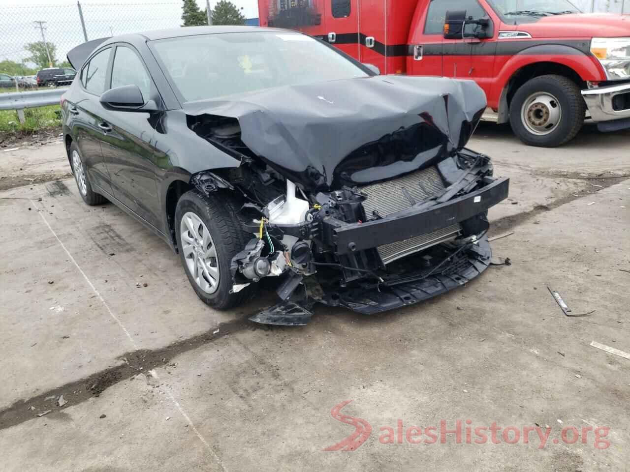 KMHD74LF3HU316870 2017 HYUNDAI ELANTRA