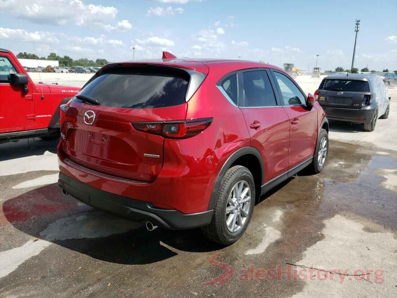 JM3KFBCM0N0561511 2022 MAZDA CX-5 PREFE