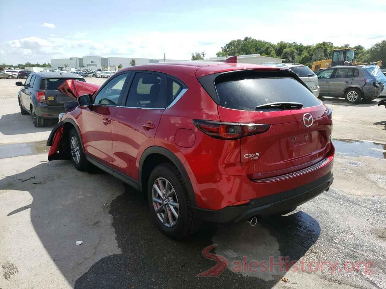 JM3KFBCM0N0561511 2022 MAZDA CX-5 PREFE