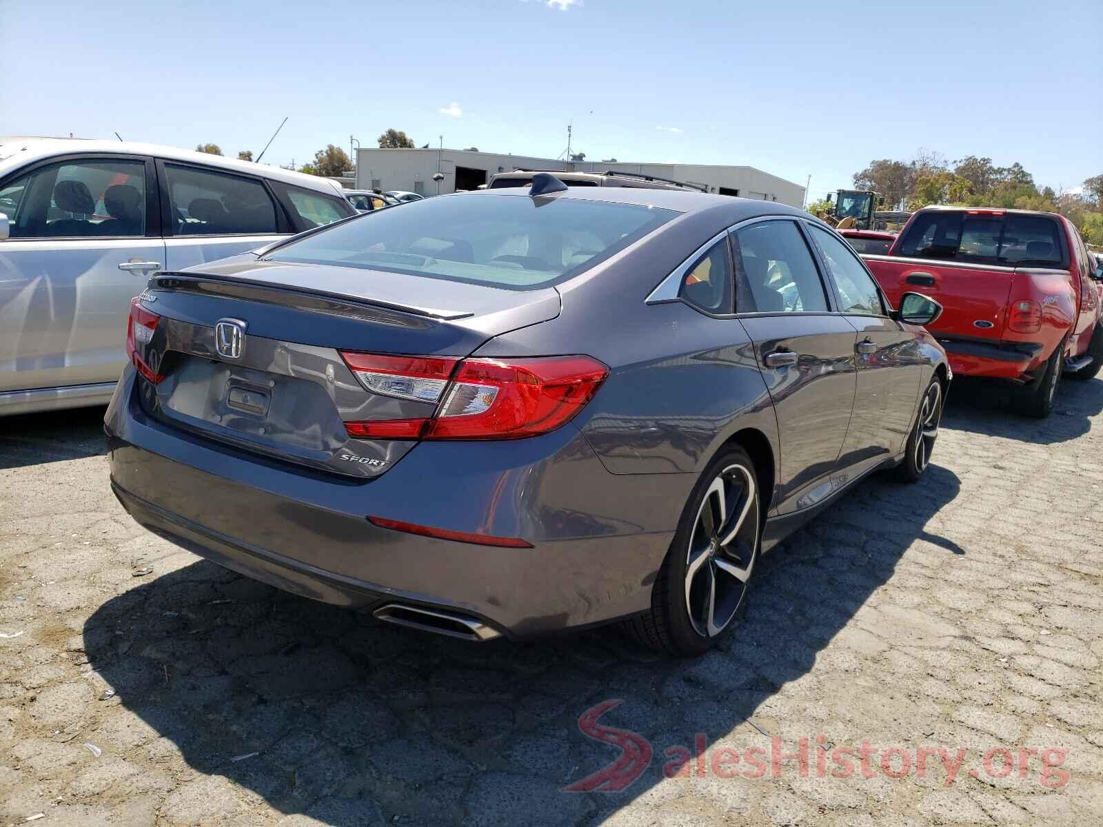 1HGCV1F39JA201768 2018 HONDA ACCORD