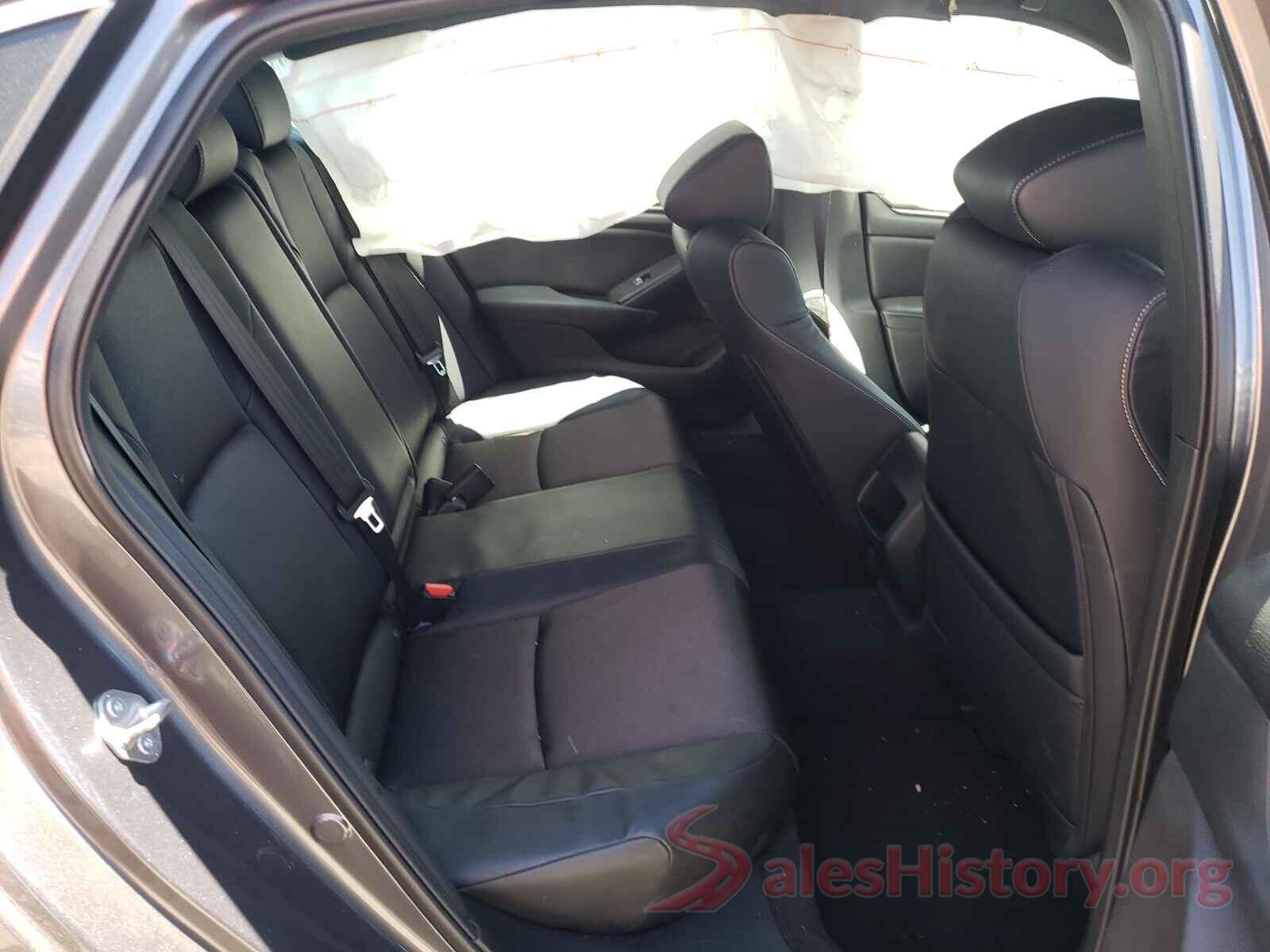 1HGCV1F39JA201768 2018 HONDA ACCORD